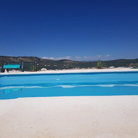 Villa Cortijo De La Cruz Iznájar Exterior foto