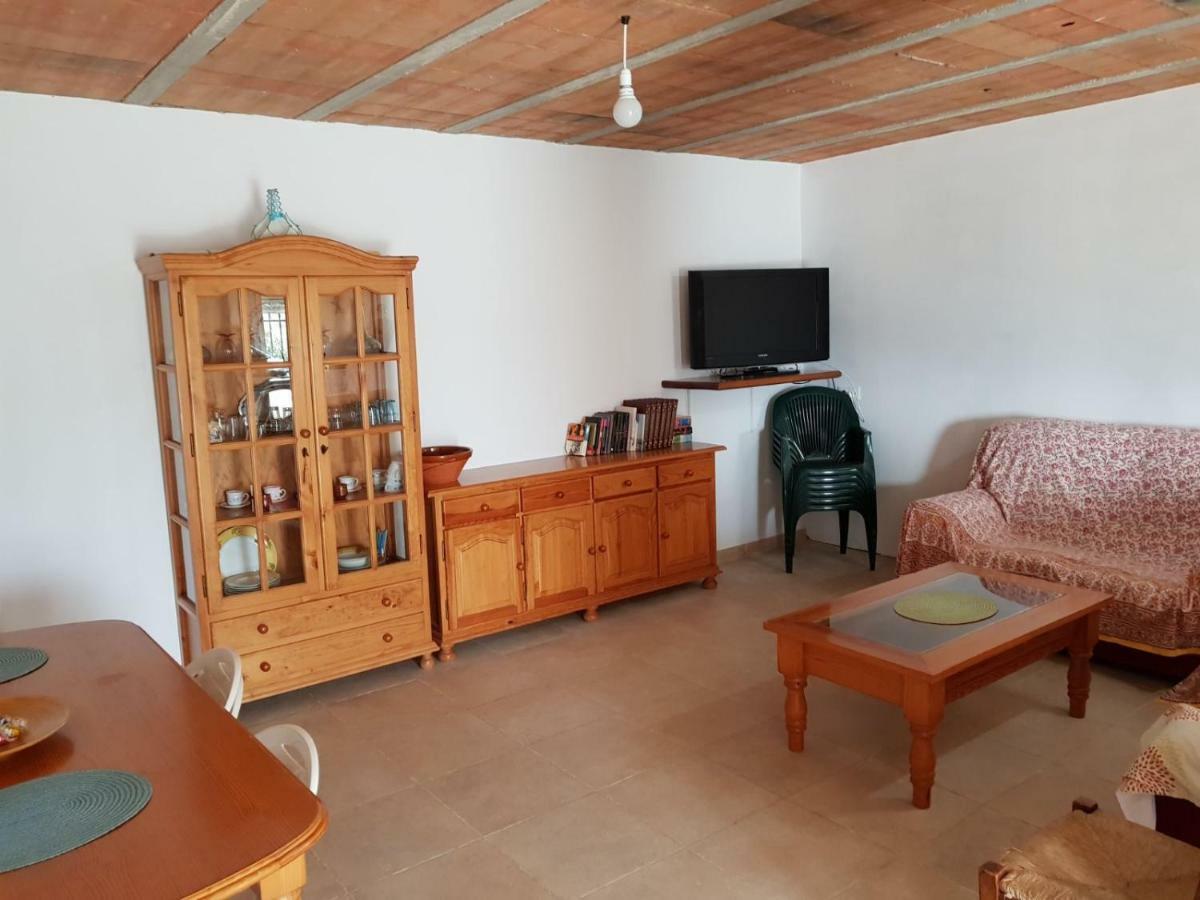 Villa Cortijo De La Cruz Iznájar Exterior foto