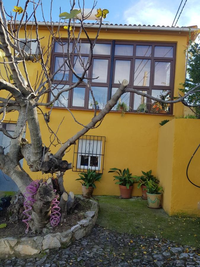 Villa Cortijo De La Cruz Iznájar Exterior foto